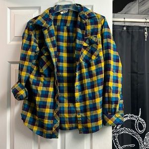 Duluth woman’s flannel